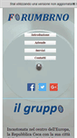 Mobile Screenshot of forumbrno.com